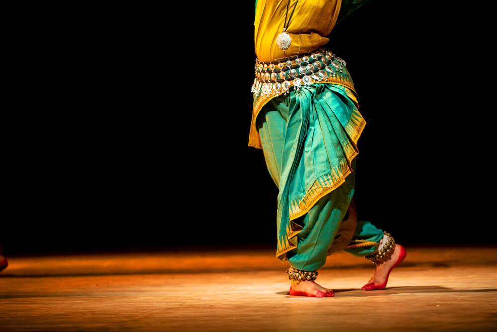 Burrakatha storytelling digital experience