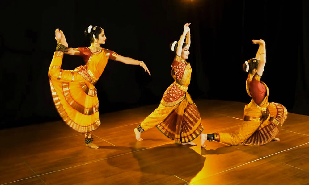 Bharatanatyam classical dancers Mysuru Karnataka