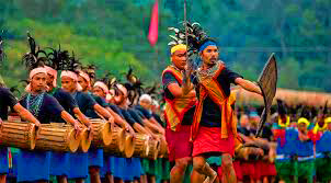 War Khasi community