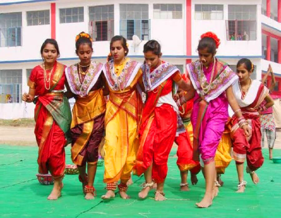 Koli Dance