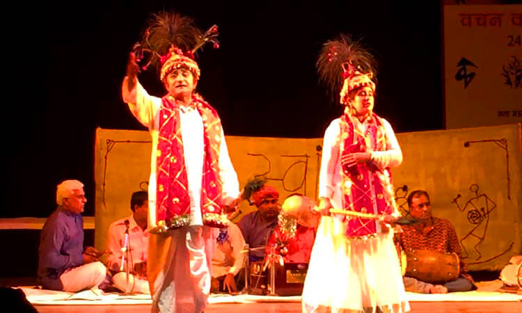 Nautanki folk theatre Uttar Pradesh