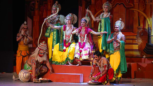 Charkula dance Uttar Pradesh