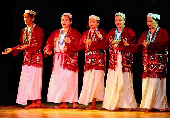 Domkach dance Uttar Pradesh