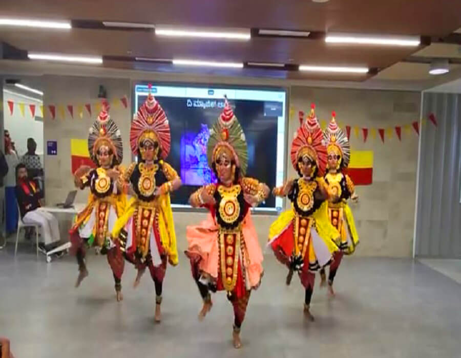 Yakshagana