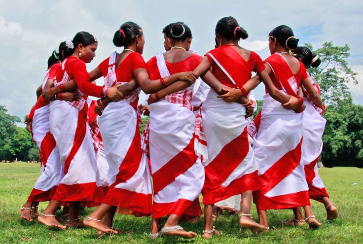 Professional Jhumar dancers for corporate event