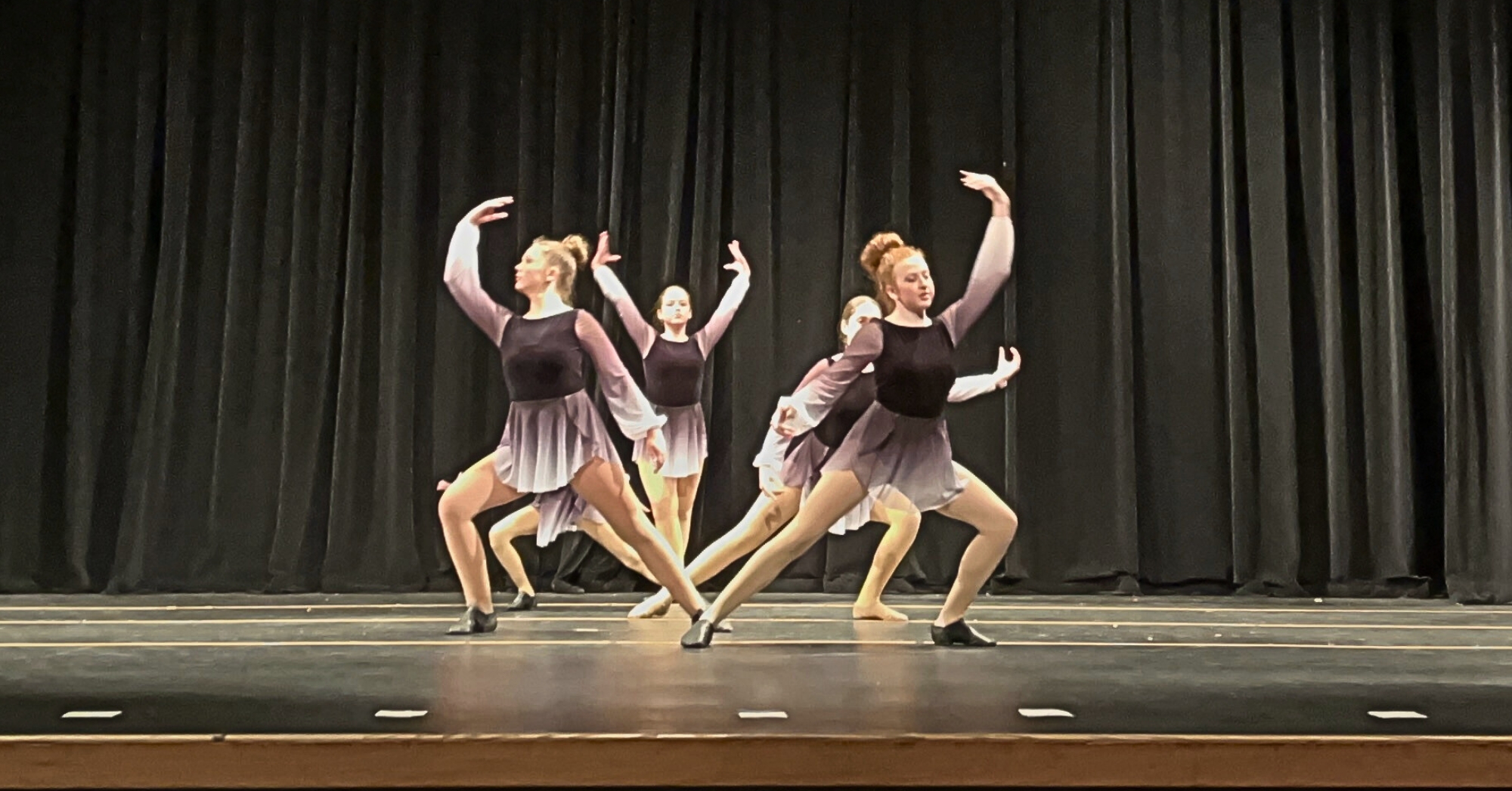 Cultural festival lyrical dance in Bangalore