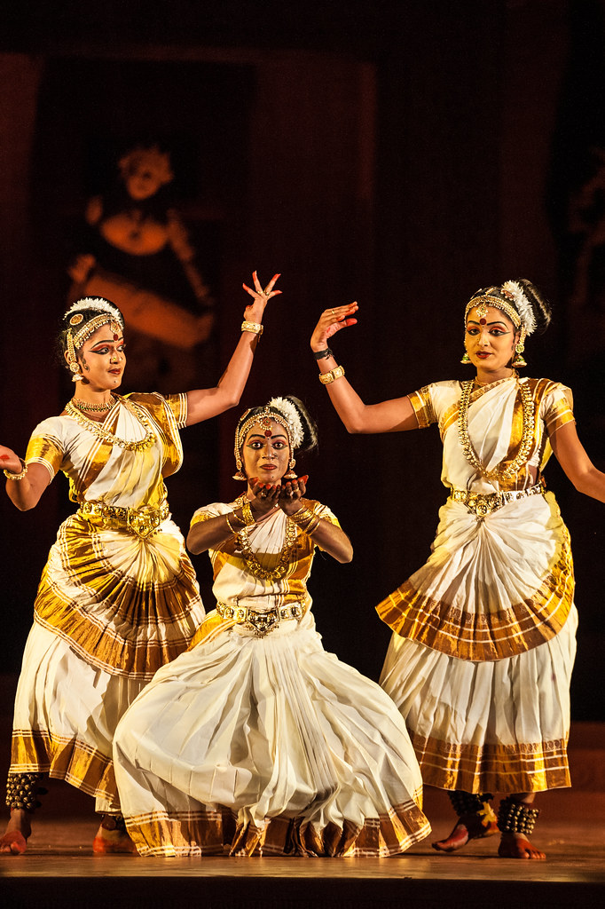 Temple jewelry and jasmine flowers