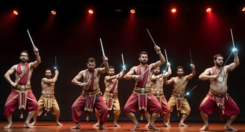 Paika dance cultural festival performance