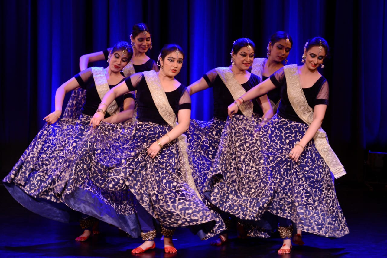 70s Disco Performance