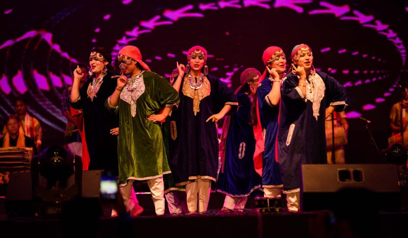 Kashmiri wedding tradition