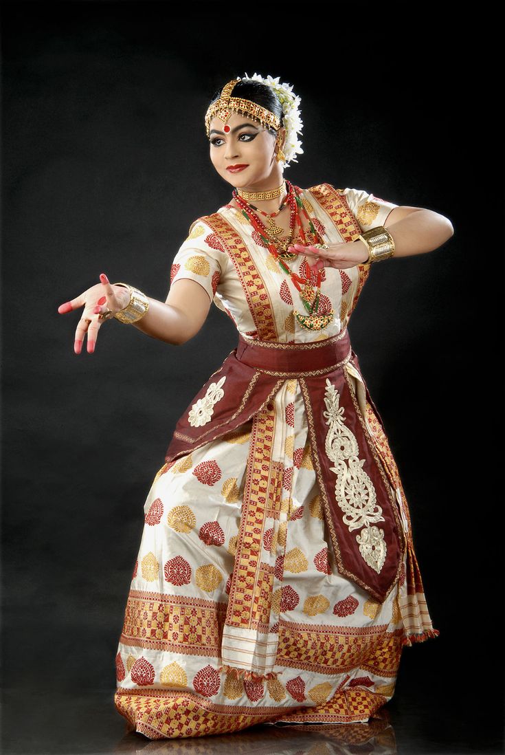 Ankiya Nat storytelling dance