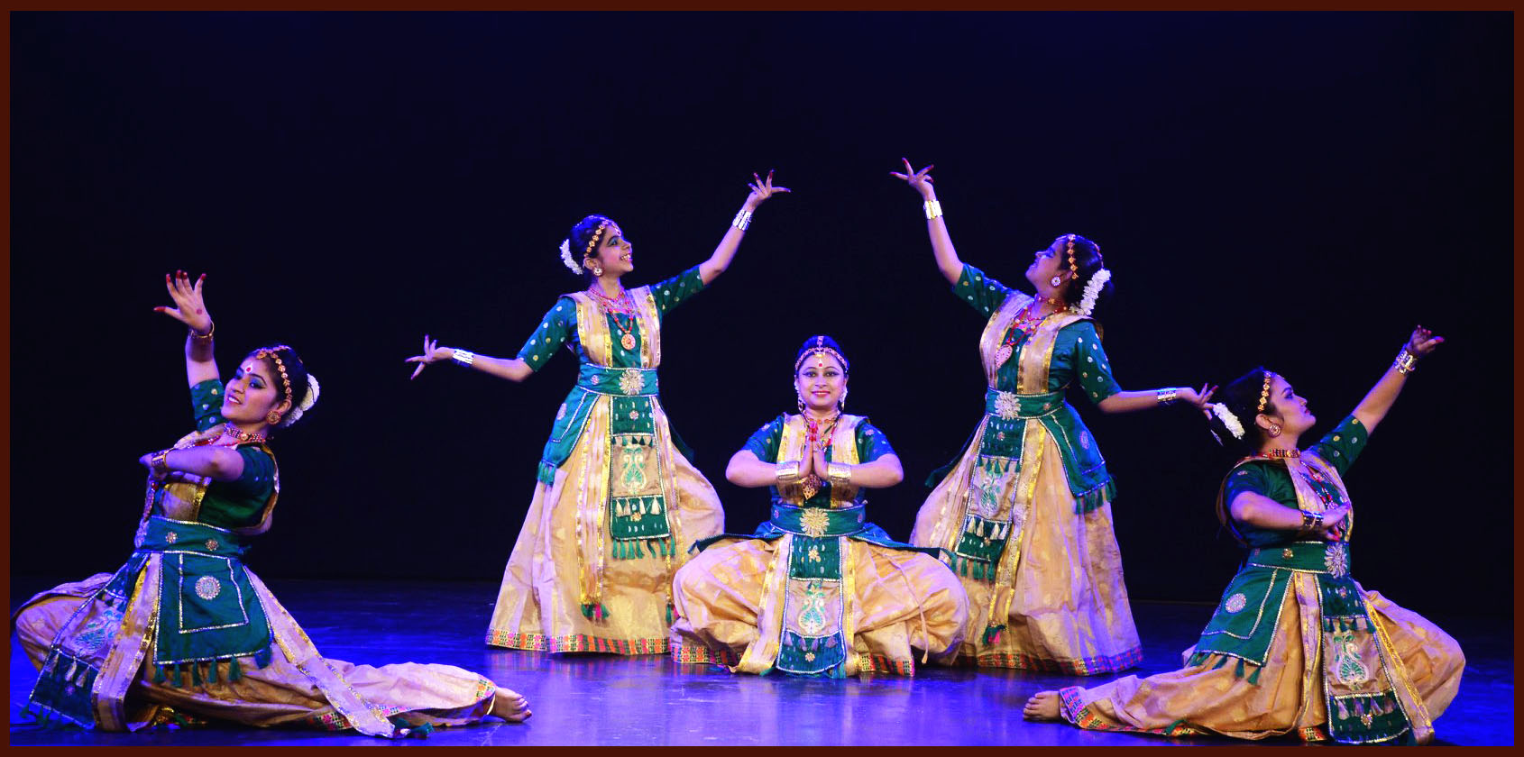 Sattriya classical dance showcase for cultural events and weddings