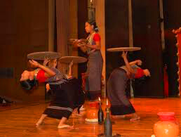 Lebang Bumani dance Tripura