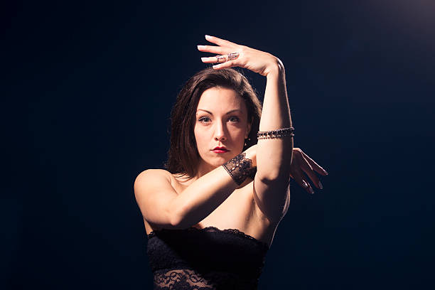 Vogue performance at Mumbai fashion week