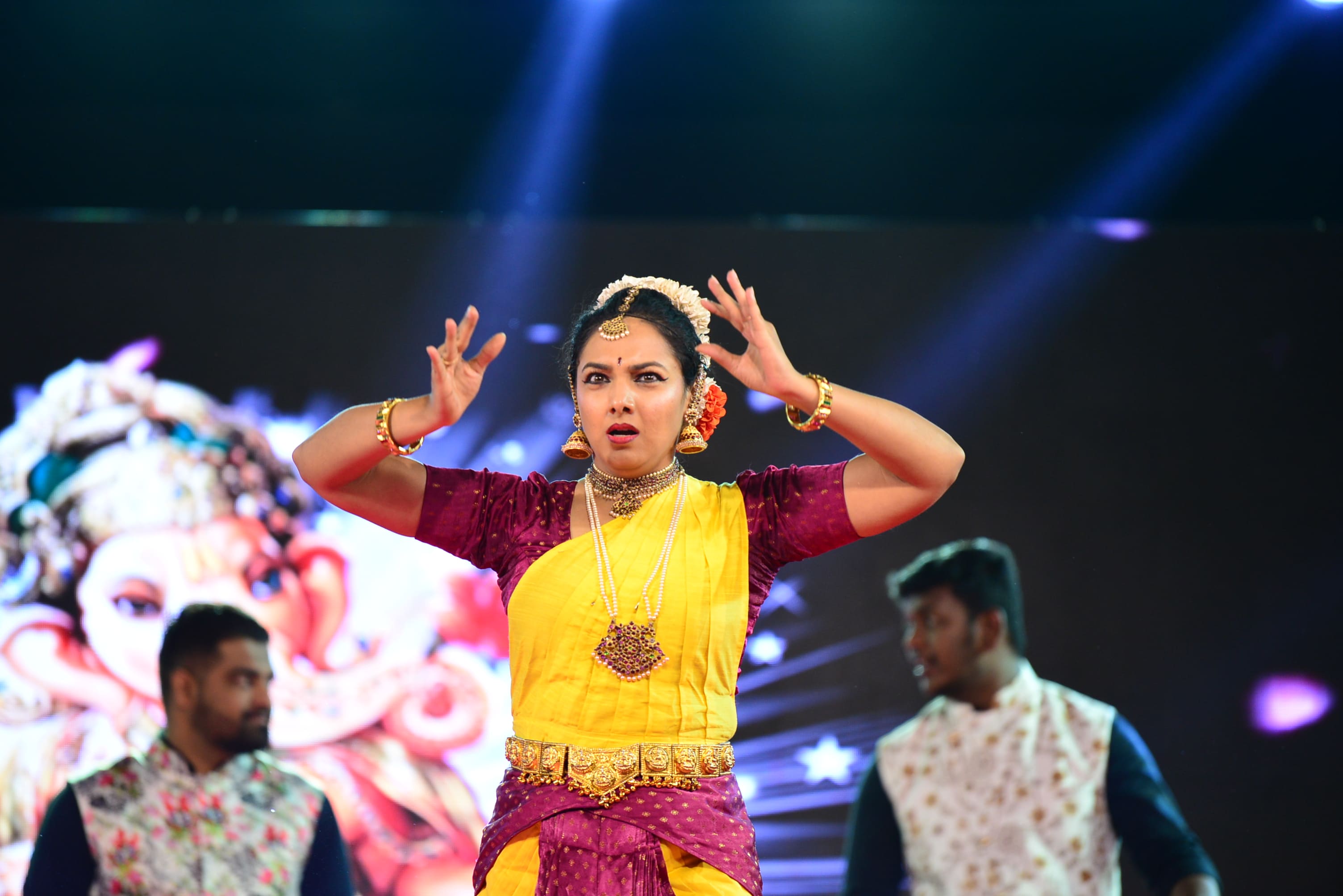 Warli Dancers Performance